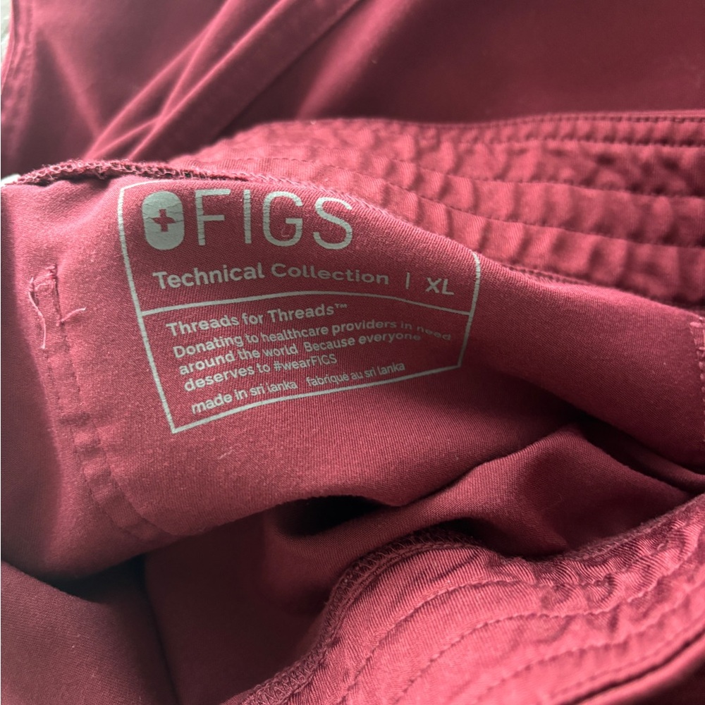 FIGS basic Livingstons